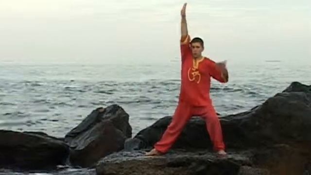 Танец Шивы Юрий Швец Школа йоги Саттва Одесса (Шива 03) смотреть онлайн