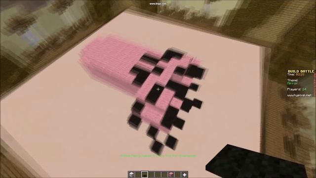 MINECRAFT DICK BUILD BATTLE смотреть онлайн