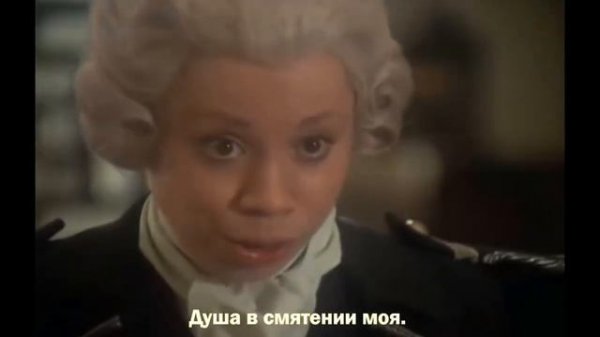 В. А. Моцарт. Ариетта Керубино из оперы "Свадьба Фигаро". Сопрано - Мария Юинг (Maria Ewing).