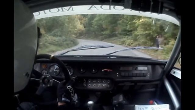 Skoda 130RS Onboard 2. смотреть онлайн