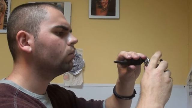 Мирон Tattoo Деприкон ( Mirron - Leprikon-Tattoo ) смотреть онлайн