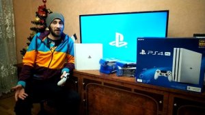 PS4 Pro за 18 тысяч рублей с Авито
