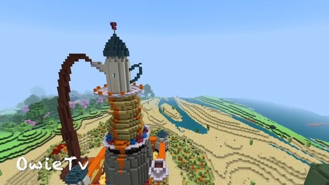 Counting by 69s Song Numberblocks Minecraft | Skip Counting Song | Math and Number Song for Kids смотреть онлайн