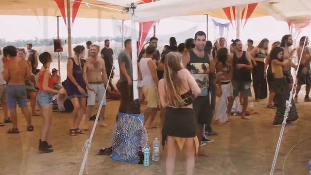 Yestegan chaY @ AHAVA Vibration 3 смотреть онлайн