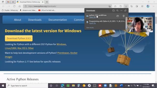 Coding Python Download & Program The Magic Trick смотреть онлайн