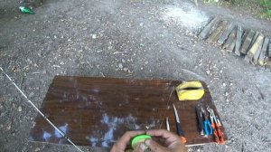 Рыбалка в полнолуние. Флет метод+гороховая мастырка.