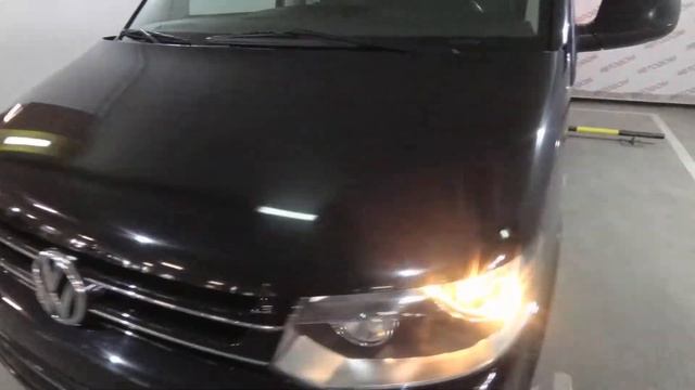 Volkswagen T5 Multivan 2010 смотреть онлайн