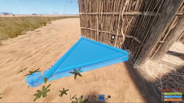 RUST/РАСТ Как построить Рейд Кибидку! КАК ПРАВИЛЬНО РЕЙДИТЬ. смотреть онлайн