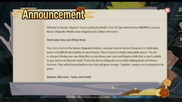 HOW TO GET PRE-REG CODE | Naruto Slugfest | Master Yi PH смотреть онлайн