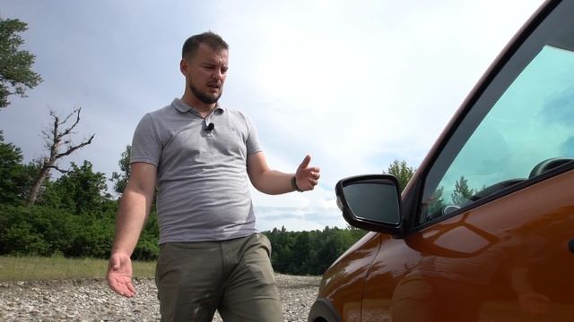 Лада Гранта Кросс | Lada Granta Cross – универсальный кроссовер? смотреть онлайн