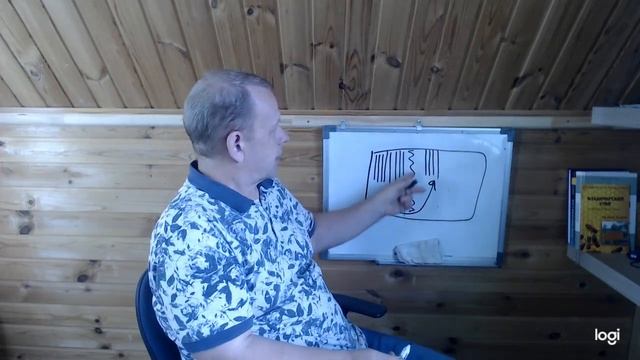 Перевод пчёл с рамки 300 на 460мм, то же самое что с 230 на 300 или с 145 на 300мм. смотреть онлайн