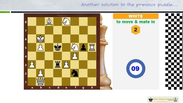 Elite Chess Puzzles 4 смотреть онлайн