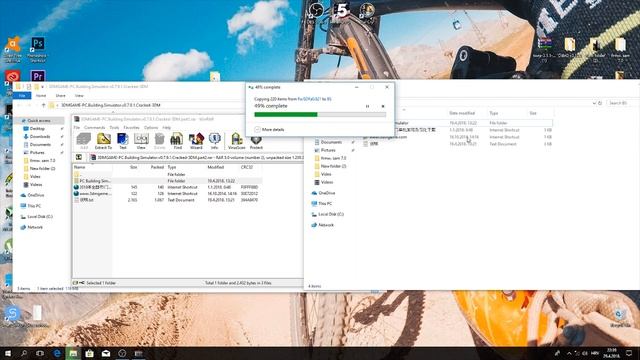 Pc building simulator change language english смотреть онлайн