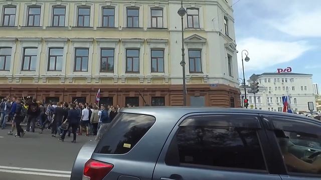 5 часть. Обзорная экскурсия по Владивостоку. Excursion around Vladivostok Part 5 смотреть онлайн