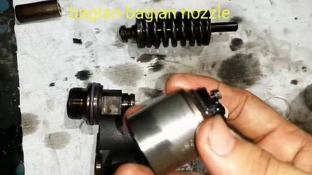 Overhaul SCANIA injector R580 V8 смотреть онлайн