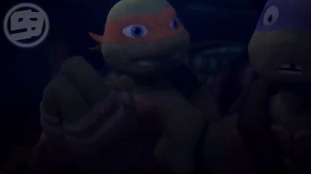 Черепашки Ниндзя 2012 - TMNT Legends - edit - эдит - skinzziss смотреть онлайн