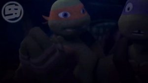 Черепашки Ниндзя 2012 - TMNT Legends - edit - эдит - skinzziss