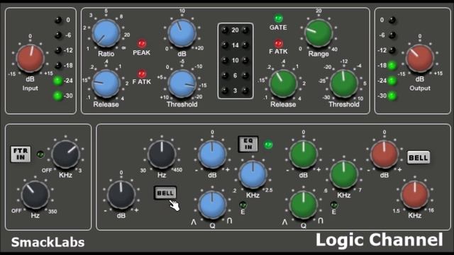 Logic Channel by Smack Labs смотреть онлайн