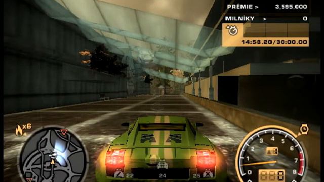 Need for Speed Most Wanted : Very Stupid helicopter (Part 1/2) смотреть онлайн