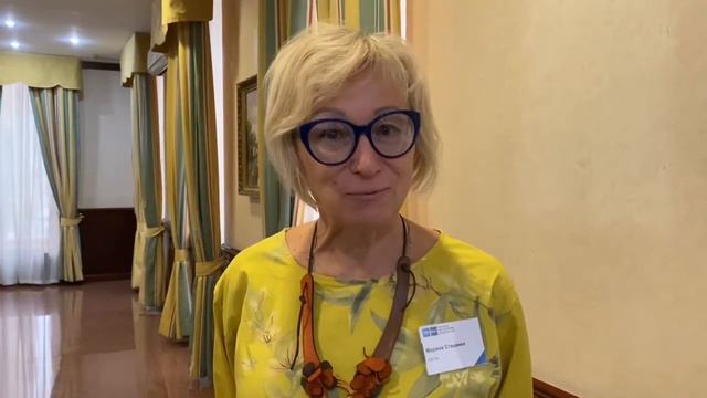Марина Стаценко о бизнес-завтраке клуба Win-Win смотреть онлайн
