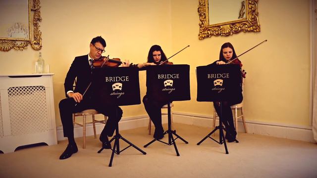 Bridge Strings - How Long Will I Love You - Ellie Goulding - Pennard House