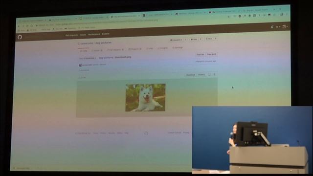 Git Basics DEMO | Caree Youngman смотреть онлайн