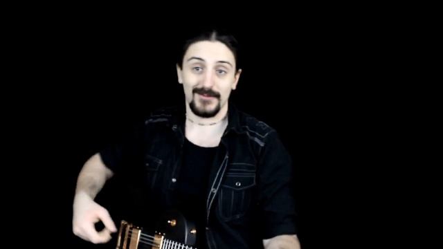 Gibson Les Paul Gothic Custom (Plus Storytime with Little V) смотреть онлайн