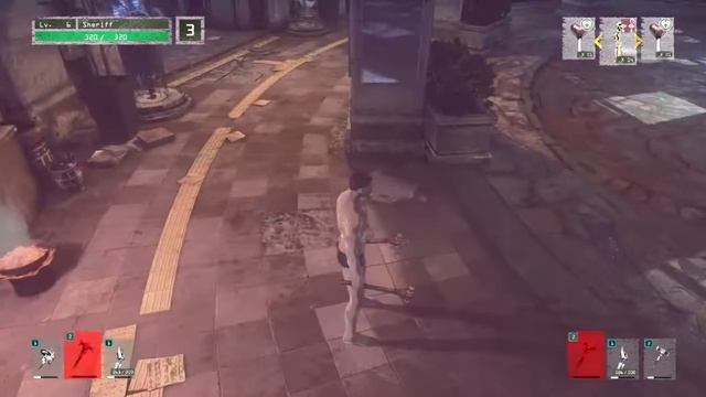 Гайд LET IT DIE как готовить еду смотреть онлайн