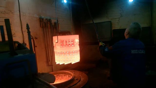 Закалка в масле смотреть онлайн