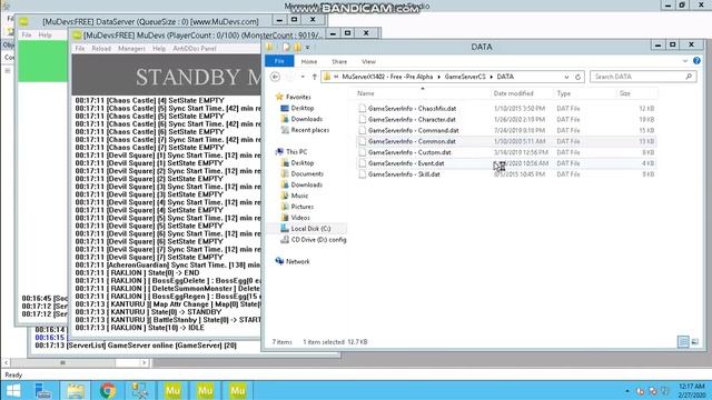 [Tutorials] How to setup Mu Online Season 14-1 on Vps - 2020 (P #1 ) ! смотреть онлайн