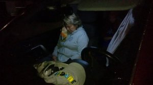 В Крым на автомобиле из Перми. Серия 1.