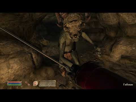 The Elder Scrolls IV Oblivion 1 серия смотреть онлайн