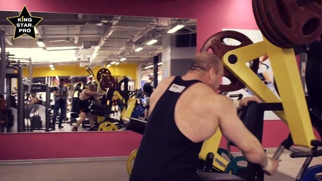 Топ 5 упражнений на спину от Алексея Борисова смотреть онлайн