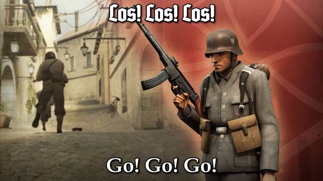 Day of Defeat: Source - German voice lines with translations смотреть онлайн