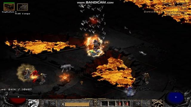 Diablo 2 : Median XL (Season 17) - Ultra Elements смотреть онлайн