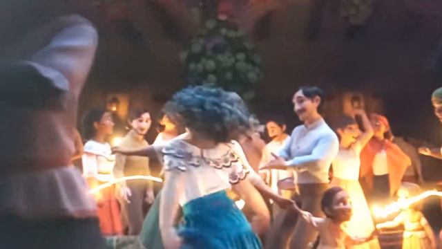 Stephanie beatriz- Waiting on a miracle(From "Encanto") смотреть онлайн