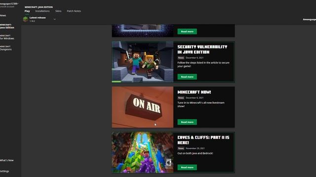 Post on MInecrat:Java Edition and Bedrock Edition(Part 1)without the real passage on screen смотреть онлайн