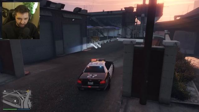 *YENİ* GTA 6'DAN GELEN POLİS ARABASI! (GTA 5 Online DLC) смотреть онлайн