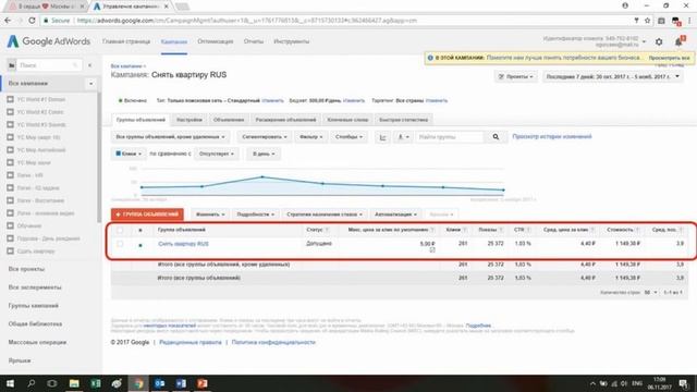 Реклама квартир через Google Adwords для посуточной аренды смотреть онлайн