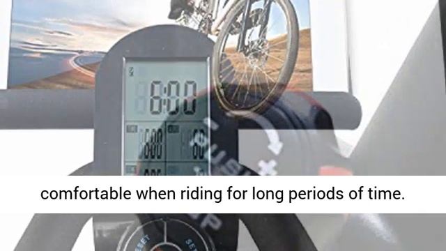 JOROTO Indoor Cycling Bike Stationary - Exercise Bike Stationary Bikes 35 Lbs Flywheel And 10.2