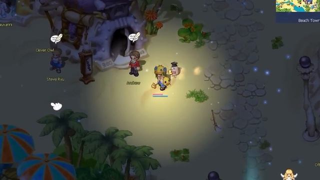 Trickster Online - gameplay смотреть онлайн