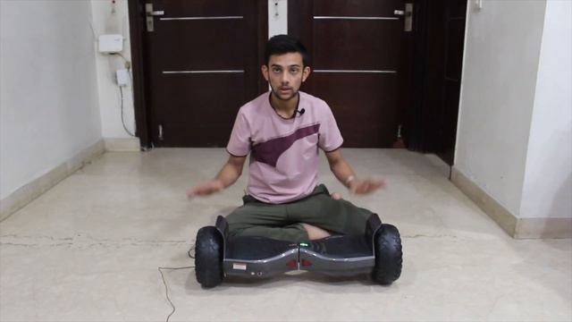 Unboxing And Review Of Uboard SUV Hoverboard- Best Segway смотреть онлайн
