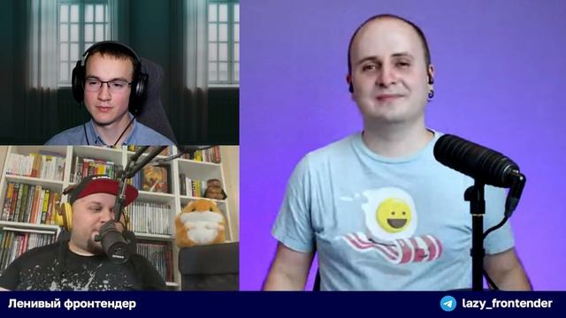 #2 Kaiwa Show | Как сохранить любовь к веб-разработке смотреть онлайн