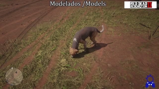 Red Dead Redemption 2 (ONE X) vs GTA V (PC Ultra) | Graphics & Details Comparison | Comparativa смотреть онлайн