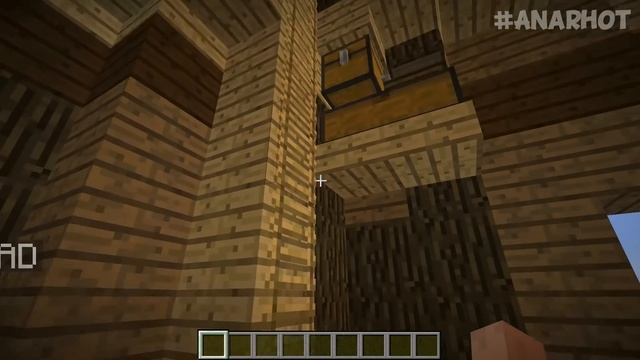 Minecraft Family NOOB vs Pro vs GOD: Family Life TREEHOUSE BATTLE in Minecraft смотреть онлайн