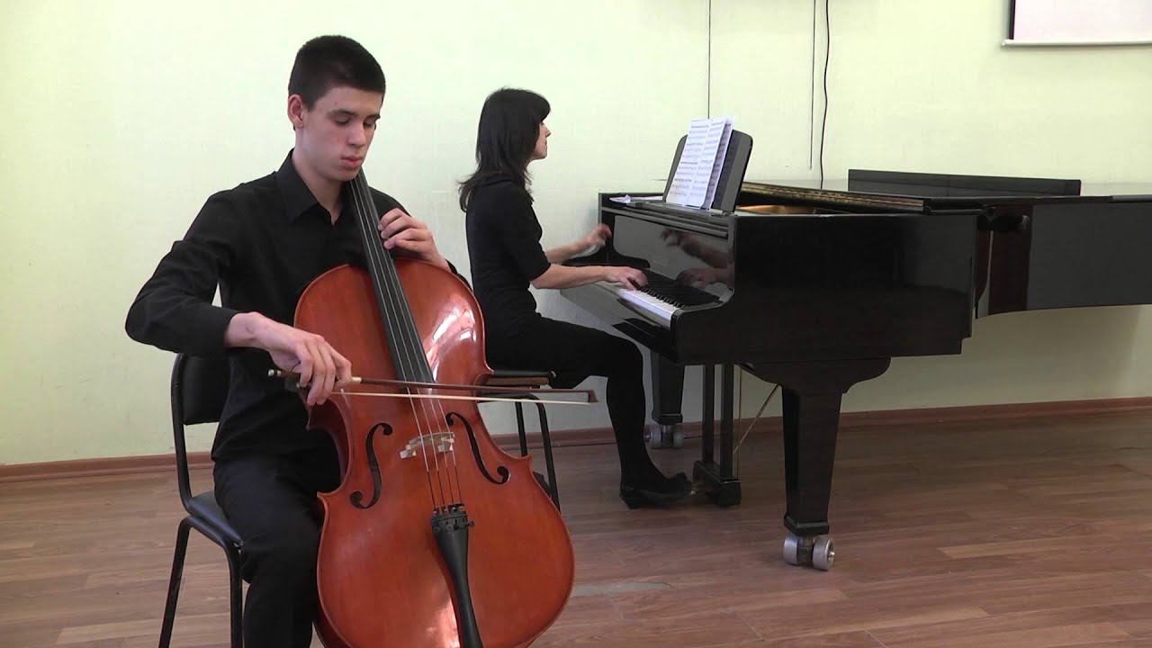 К.Давыдов - ''У фонтана'' (Михаил Родионов) смотреть онлайн