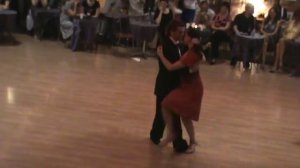Аргентинское танго