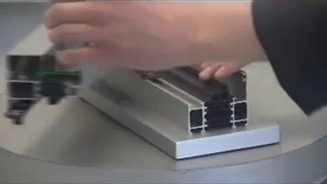 86 ALUMARK состав оконной конструкции серии S70 смотреть онлайн