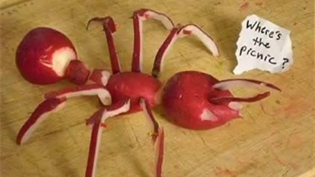 Какие Приколы с Овощами! смотреть онлайн