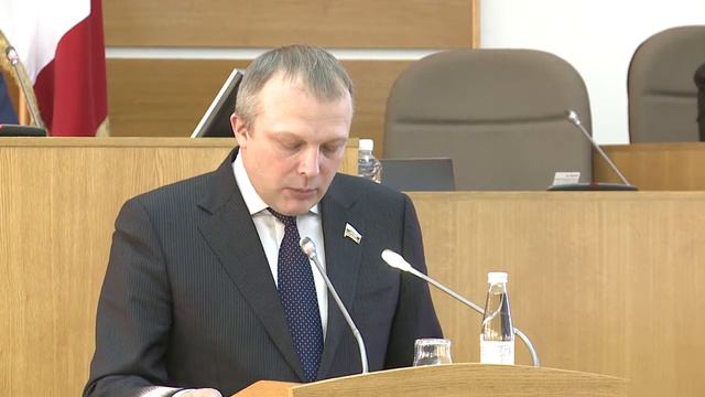 Комментарий Романа Заварина о бюджете Вологодской области на 2020 год смотреть онлайн